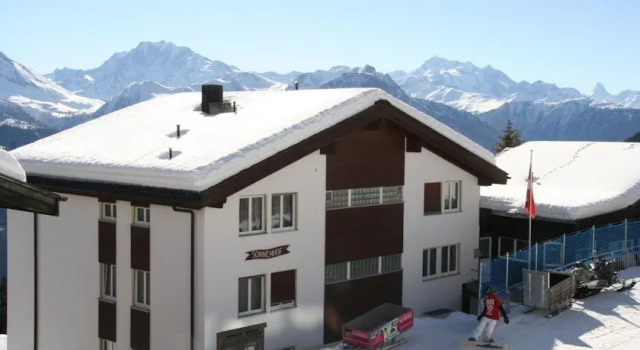 Sonnenhof Apartment