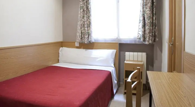 Одноместный номер Standard Hostal Zabala