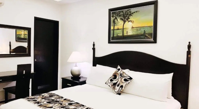 Deluxe Zimmer Chateau De Boracay