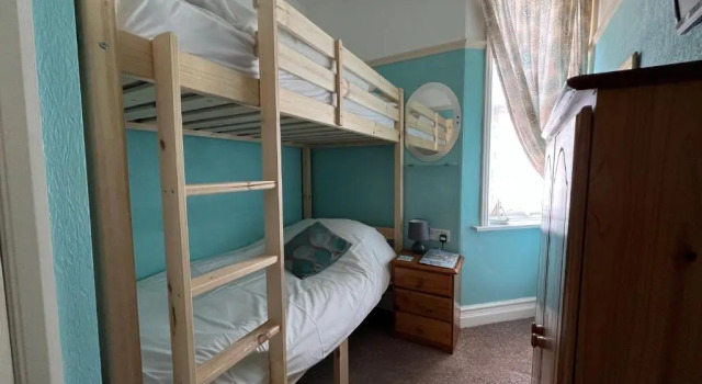 Номер Standard B&B Near the Sea