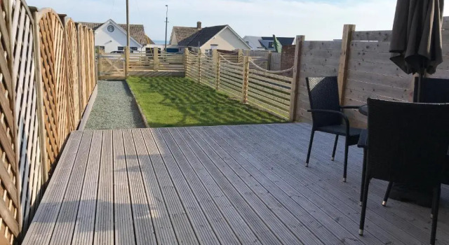 Коттедж с 2 комнатами Seaside Cottage