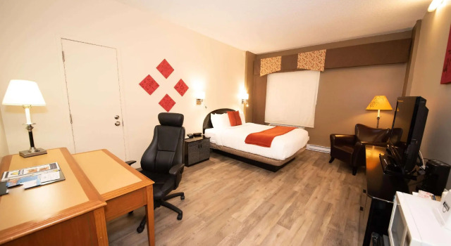 Двухместный номер Days Inn by Wyndham Berthierville