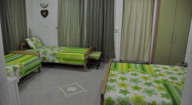 Nasteski Guest Rooms