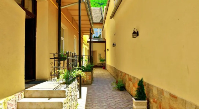 Гостевой дом Casa Monte Verde
