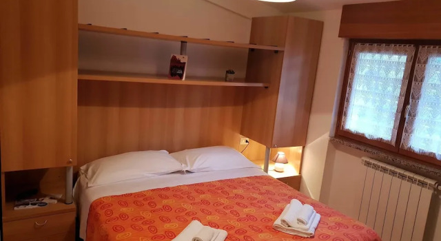 Номер Classic Casa-Albergo Tiroasegno