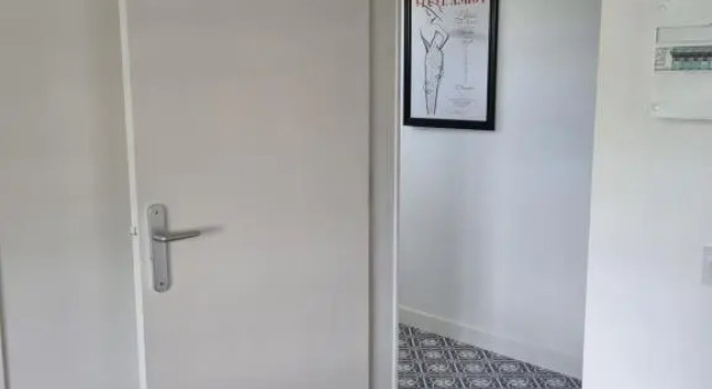 Апартаменты Location saisonnière appartement situé à Saumur