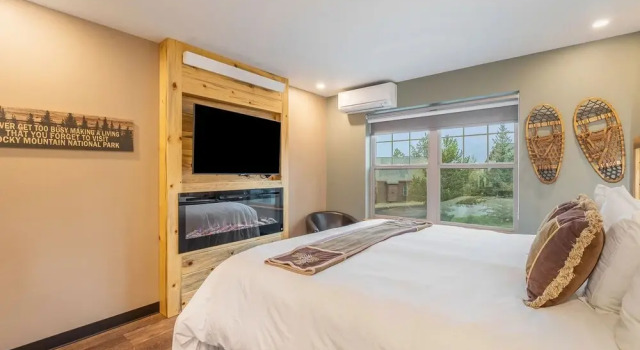 Solitude Mills Lake 204 - Estes Park 1 Bedroom Studio by RedAwning