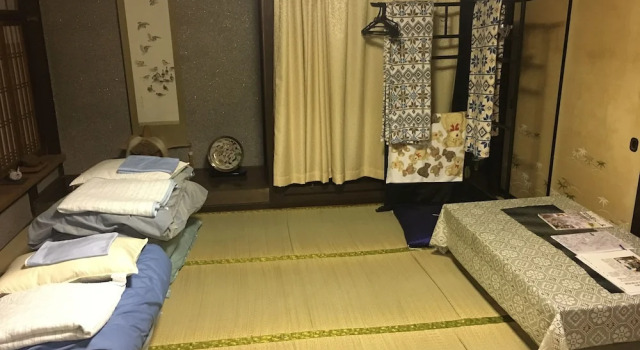 Номер Standard Kominka Guesthouse Sudomari Tonami