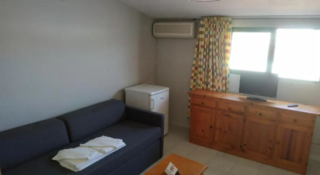 Студия Apartamentos Playa Romana Park