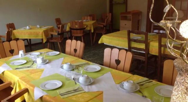 Номер Standard Relais Vosges Alsace
