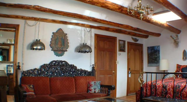 Номер Deluxe La Dona Luz Inn an Historic B&B