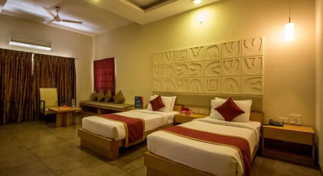 Classic Luxury Service Apartment, Rezerwuj Apartament Tanie hotele w Andhra Pradesh