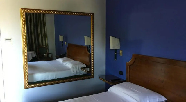 Executive Doppel Suite Hotel Don Carlo