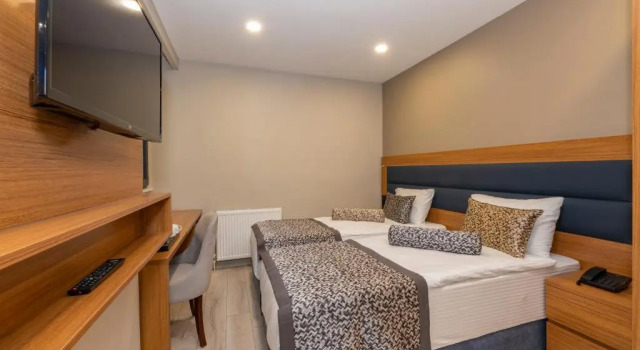 Двухместный номер Standard Dizayn Hotel
