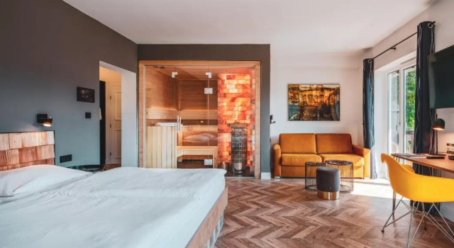 Полулюкс Villa Sonnenhof Boutique-Hotel