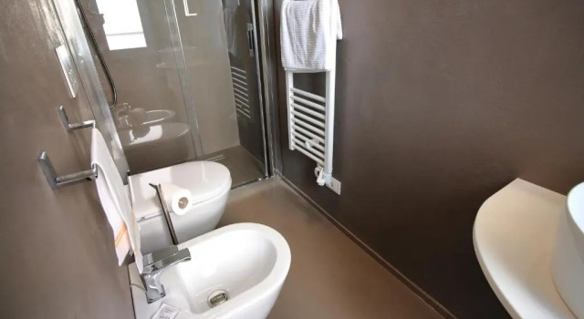 Одноместный номер Standard Hotel Vittoria