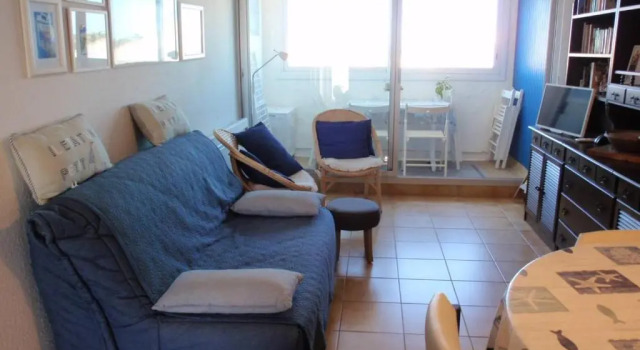 Appartement L'Herbaudière, 3 pièces, 6 personnes - FR-1-224B-134, Забронировать Апартаменты/квартира Нуармутье-ан-л'Иль Nourmoutier, рядом с La Bulle d'Her