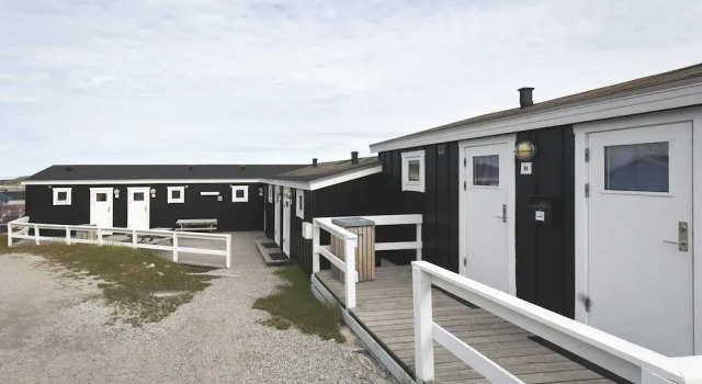 Icefiord Apartments, Rezerwuj Apartament Ilulissat Avanaata Commune