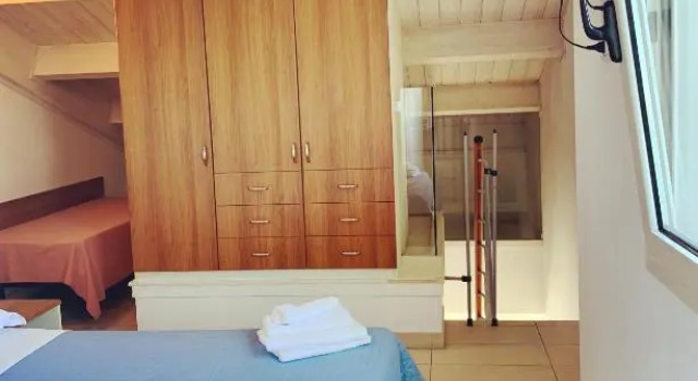Апартаменты с 2 комнатами Lugano Residence