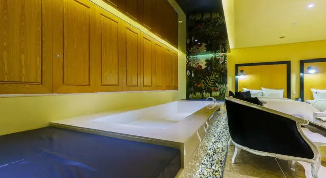 Люкс Royal Hotel The Designers Incheon