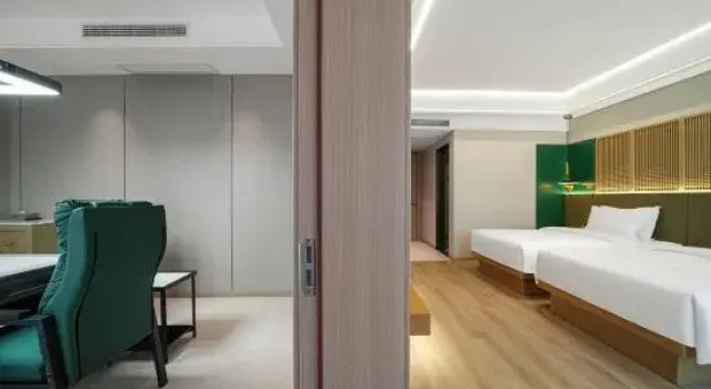 Люкс Jun Zhi Ru Gui Hotel