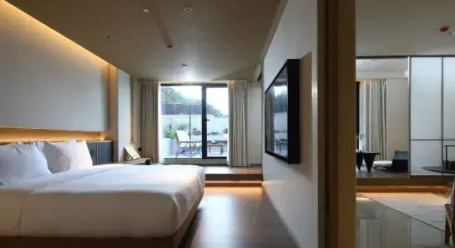 Люкс Tengchong YoYo Joy Inn