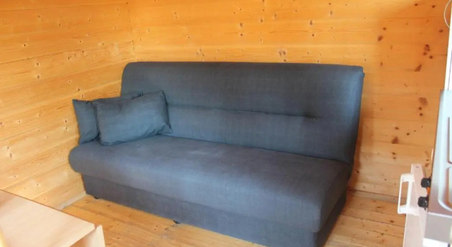 Коттедж Economy Nivå Camping & Glamping