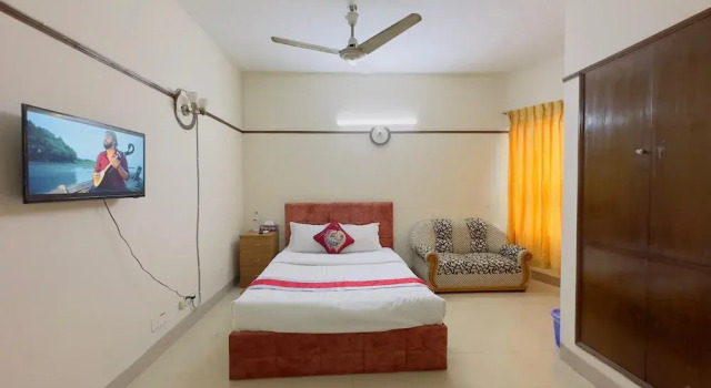 Семейный номер Standard Hotel Dhaka City Inn