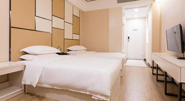Borrman Hotel Heyuan Baixin Wutong Jiayuan, Boek Hotel Hotels in Guangdong met parkeren, Parkeren