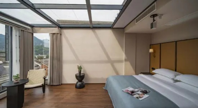 Люкс Xunyou · Hidden Luxury Homestay (Dongjianghu Scenic Area Store)