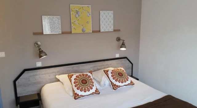 Двухместный номер Standard Amadour Hôtel