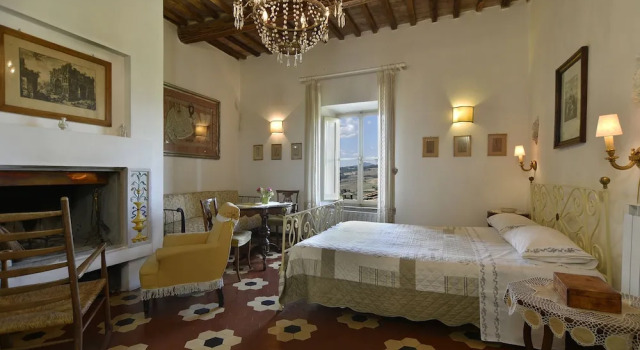 Люкс Castello Di Proceno Albergo Diffuso In Dimora DEpoca