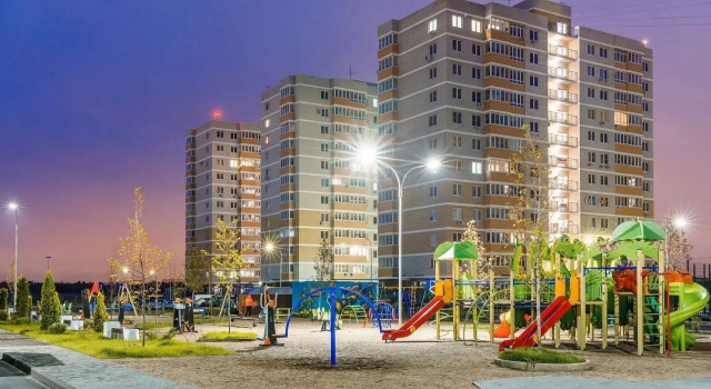 Апартаменты Daily Rent на улице Красных Партизан 1/4к15