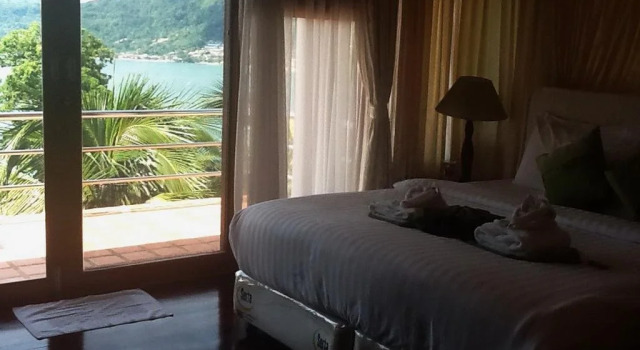 Villa Baan Thap Thim