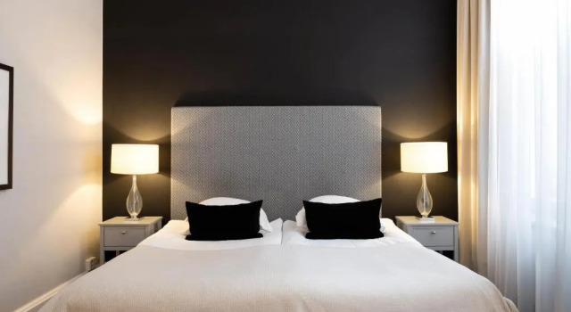 Двухместный номер Deluxe Elite Grand Hotel Gävle