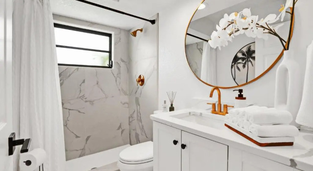 Вилла Glamorous 3-Bedroom Villa with Heated Pool Sarasota Area