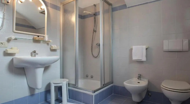 Номер Standard Hotel Garnì Villanova