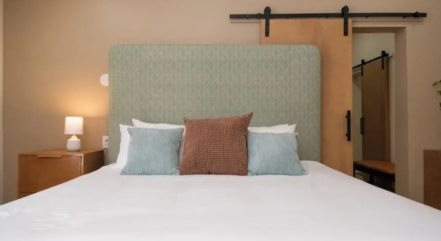 Люкс с 2 комнатами Adobe Inn