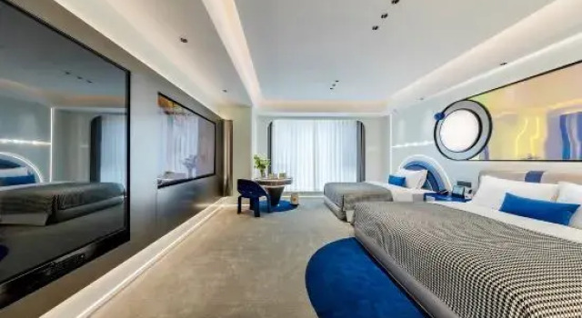 Номер Standard Wyndham Grand Plaza Royale Datong