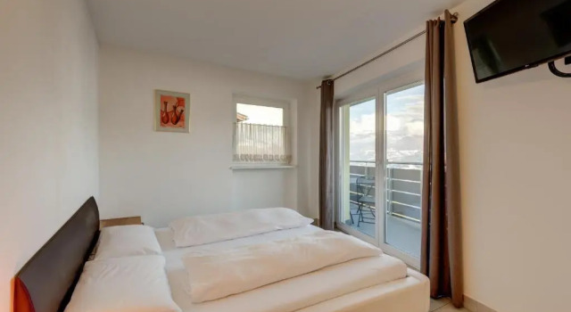 Апартаменты Hotel Residence Gasser