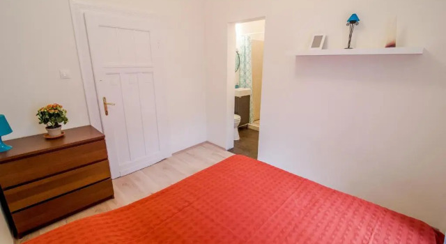 Апартаменты B32 Gellért Apartment