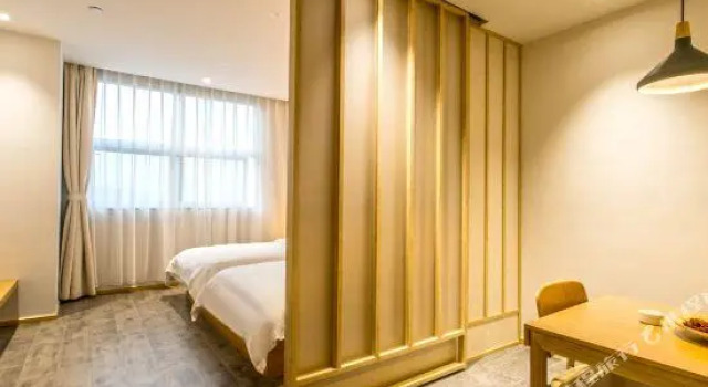 Lefu All Suites Hotel (Suzhou Science and Technology City), Buchen Sie Hotel Suzhou (Jiangsu) 