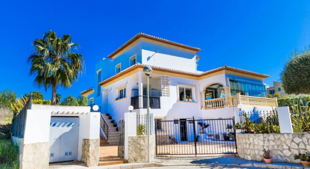 Villa South Pinosol Javea