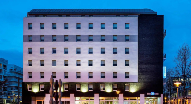 ibis budget Issy Les Moulineaux Paris Ouest