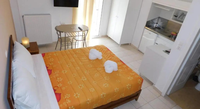Elatos, Prenota Hotel Hotel a Peloponneso con parcheggio, Parcheggio