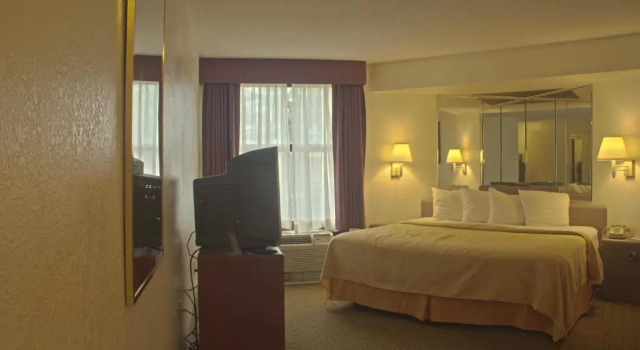 Номер Standard Quality Inn & Suites Indianapolis Northwest
