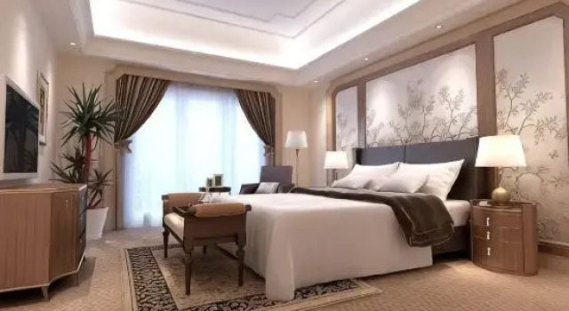 Люкс Presidential Azalea Garden Hotel