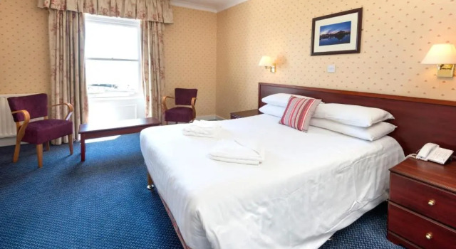Двухместный номер Superior Royal Norfolk Hotel