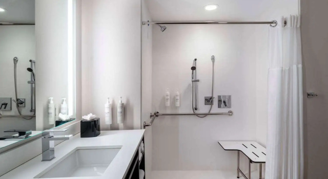 Двухместный номер Standard Hilton Garden Inn Chino Hills Pomona CA