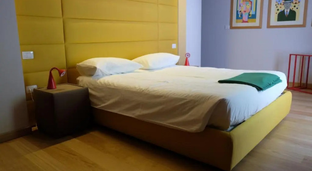 Апартаменты Villa Bedin